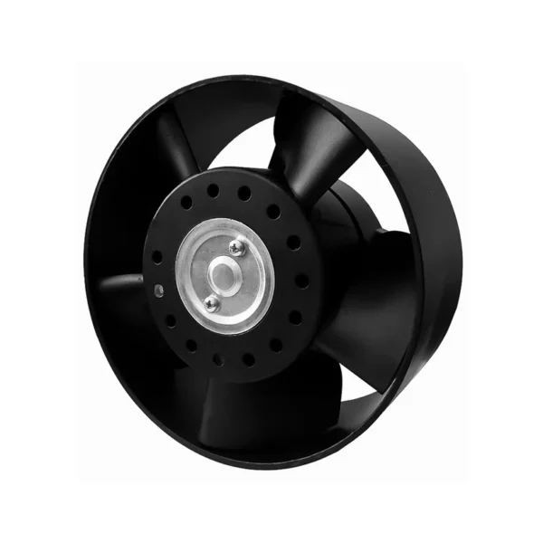 Heat-resistant duct exhaust fan VO T ⌀150mm, 240 m³ / h - Image 2