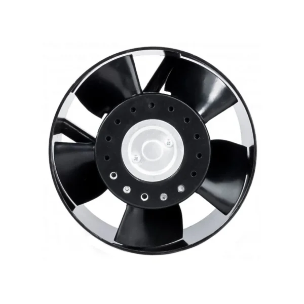 Heat-resistant duct exhaust fan VO T ⌀150mm, 240 m³ / h
