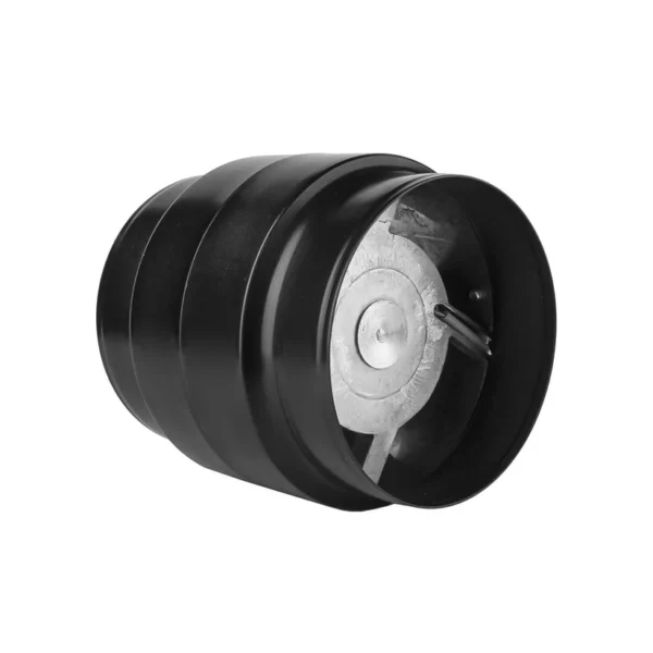 Heat-resistant duct exhaust fan VK 200, ⌀120mm, 205 m³ / h - Image 2