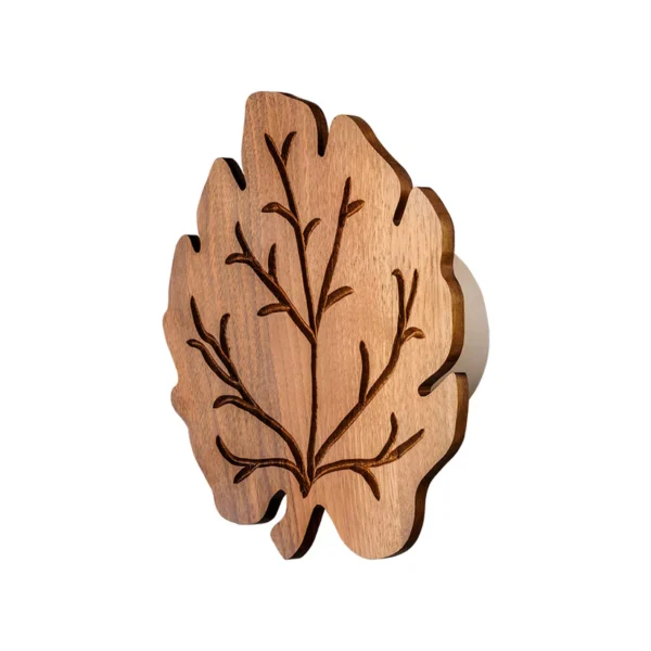 Heat-resistant sauna fan MM-S ⌀100mm, 105 m³ / h, wood, leaf. with check valve