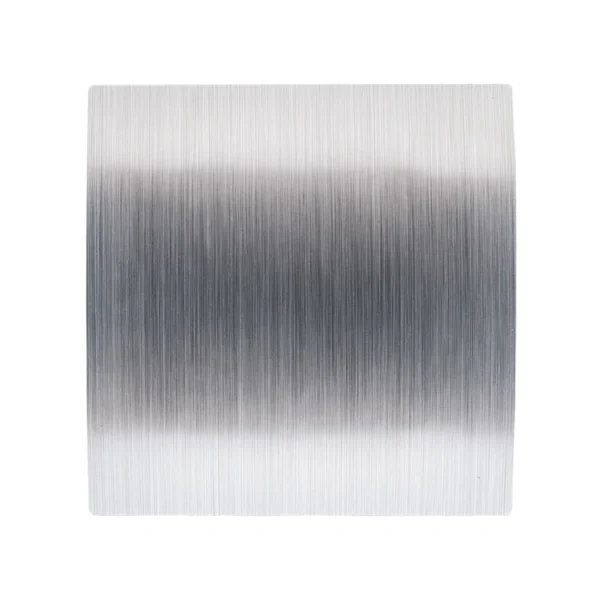 Designer fan MMP 100, 169 m³ / h, plastic, silver - Image 2