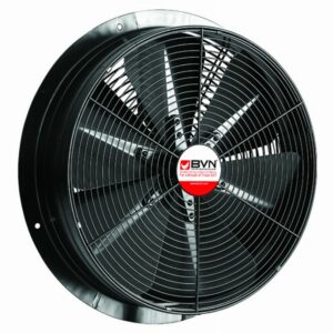 Axial fans for equipment cooling