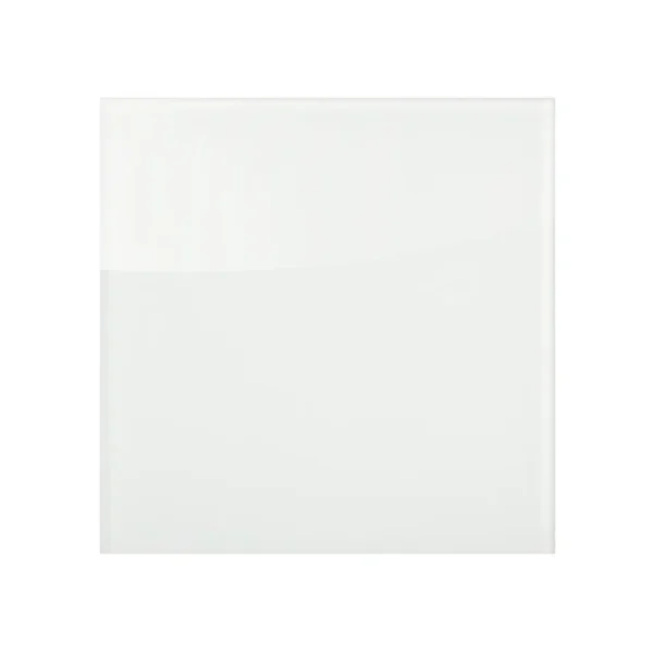 Designer ultra-thin fan MMP 100, 90 m³ / h, glass, gloss white - Image 2