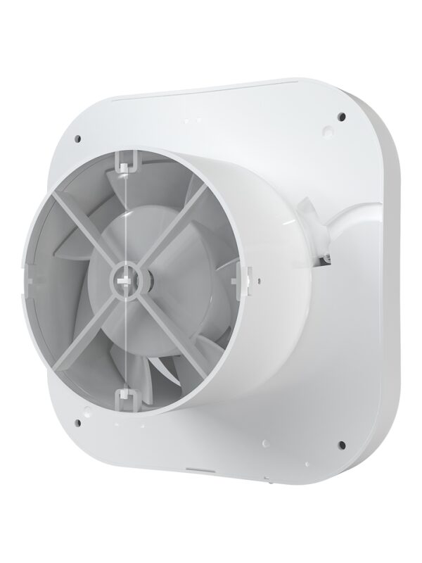 MMotors RING 100 - Εξαιρετικά λεπτός και αθόρυβος ανεμιστήρας μπάνιου 105 m³/h - Image 3