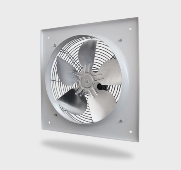 Axial Fan with Backdraft Damper PVO 200/2  1050 m³/h