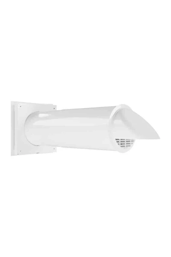 Wall-mounted heat recovery unit D125 CUPER PRO 125 with remote control and air filter - Image 4