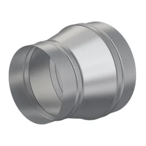 Round duct reducer 200GGB Ø250, galvanized steel