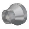 Round duct reducer 200GGB Ø315, galvanized steel