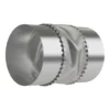 Connector FI315 Ø315, galvanized steel