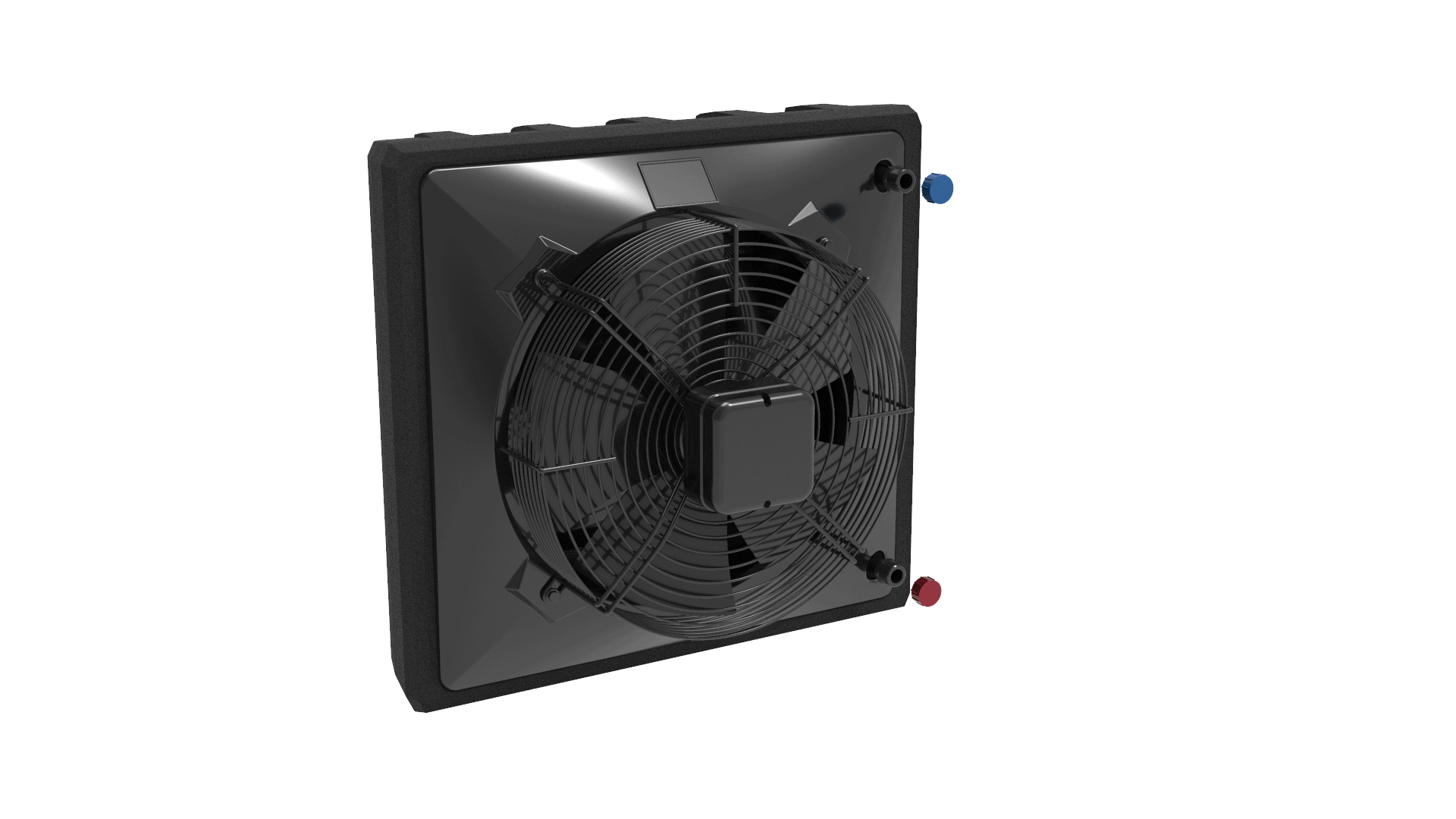 Industrial Water Fan Heater Farmer- 3 Speeds HCF STANDARD SET HC50-3S - Image 5