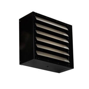 Αξονικό Αερόθερμο Νερού με Ανεμιστήρα- 3 Ταχυτήτων WHS1-3S