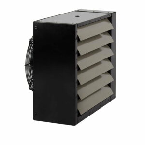 Alternative view of Αξονικό Αερόθερμο Νερού με Ανεμιστήρα- 3 Ταχυτήτων WHS1-3S