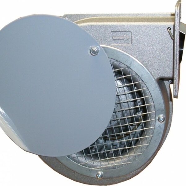 Radial Fan BDRAS 120-60 with back shutter - Image 2
