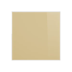 Alternative view of Wall fan EON BD100/9066 ⌀100mm 115 m³/h, glass, beige