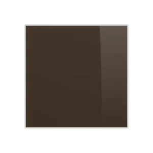 Alternative view of Wall fan EON BD100/9069 ⌀100mm 115 m³/h, glass, brown