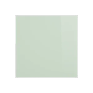 Alternative view of Εξαεριστήρας μπάνιου EON BD100/9071 ⌀100mm 115 m³/h, γυαλί, απαλό πράσινο