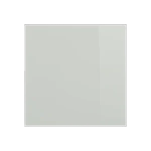 Alternative view of Wall fan EON BD100/8671 ⌀100mm 115 m³/h, glass, white soft