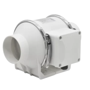 Alternative view of Βιομηχανικός εξαεριστήρας αεραγωγών υψηλής απόδοσης με καλώδιο aRil 75 eco Ø75 01-310