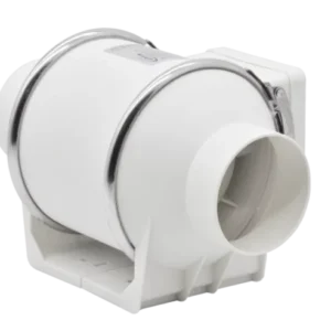 Βιομηχανικός εξαεριστήρας αεραγωγών υψηλής απόδοσης με καλώδιο aRil 75 eco Ø75 01-310