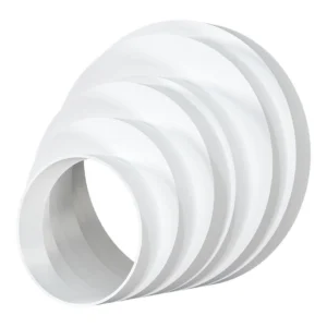 Alternative view of Reducer plastic PU Ø160-150-125-120-100-80mm